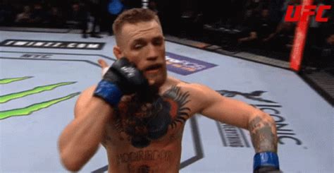 Conor Mcgregor gifs